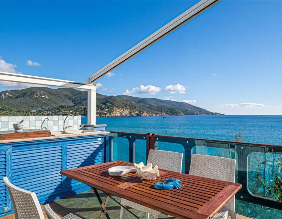 Appartamenti Sole e Luna Isola d'Elba ElbaMyLove