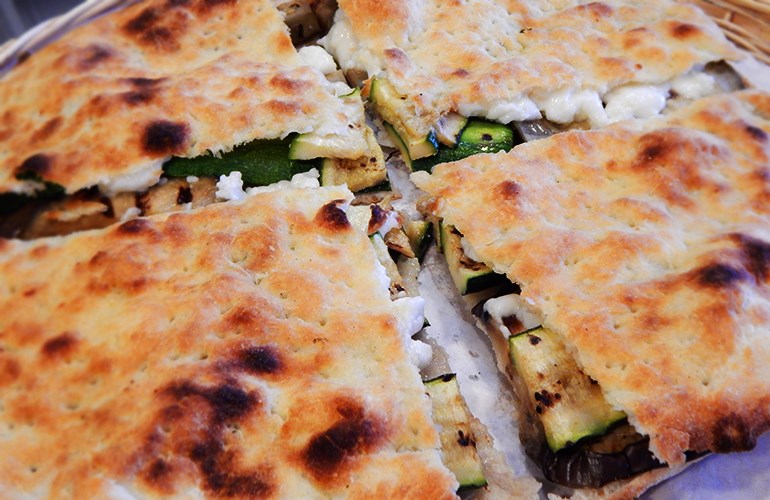 Ristorante Pizzeria La Rustica Isola d'Elba ElbaMyLove