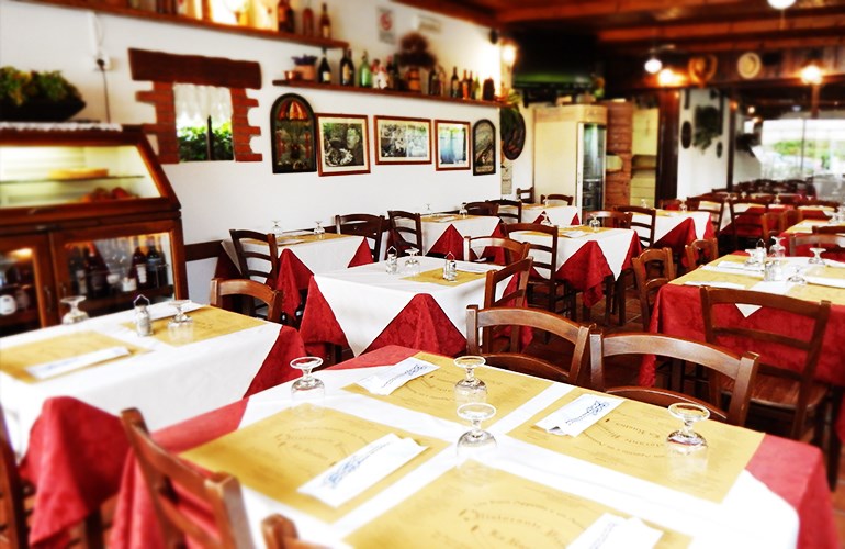 Ristorante Pizzeria La Rustica Isola d'Elba ElbaMyLove