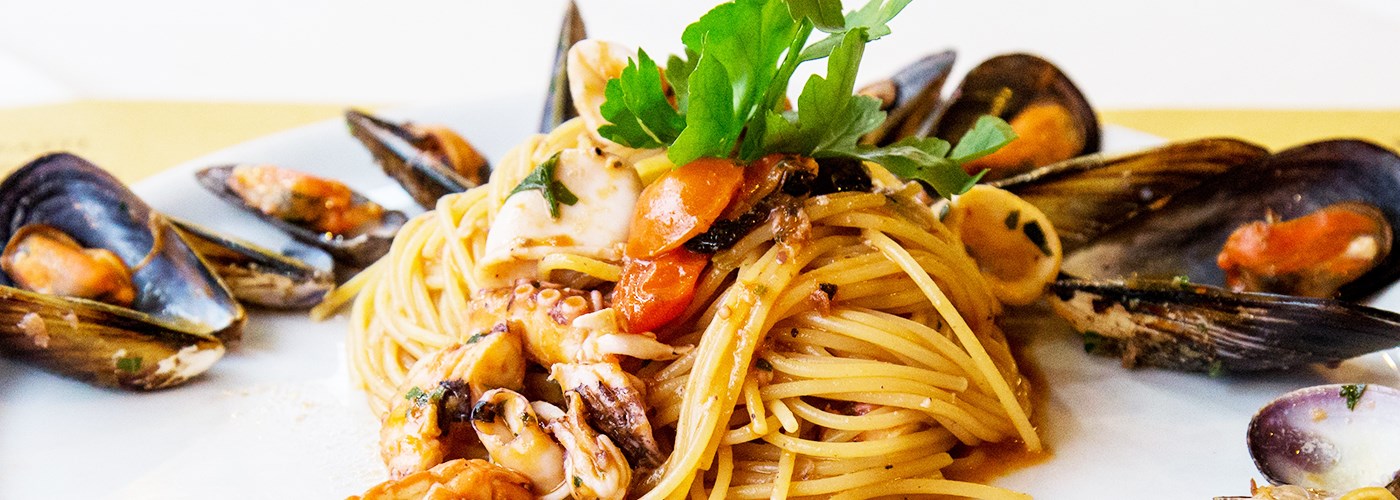 Ristorante Pizzeria La Rustica Isola d'Elba ElbaMyLove